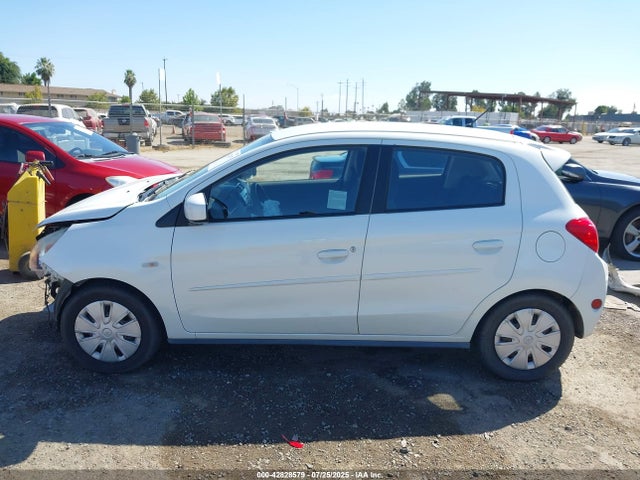 ML32A3HJXFH054200 Mitsubishi Mirage