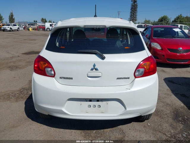 ML32A3HJXFH054200 Mitsubishi Mirage