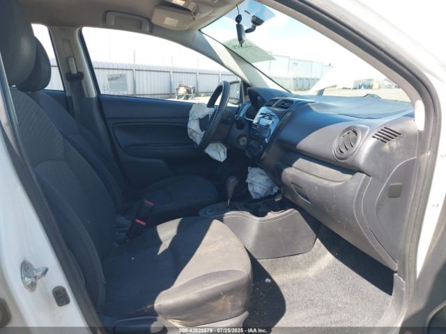 2015 MITSUBISHI MIRAGE ML32A3HJXFH054200 Photo 4