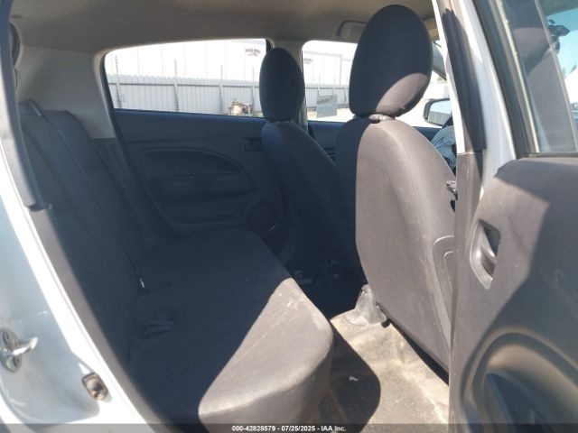 2015 MITSUBISHI MIRAGE ML32A3HJXFH054200 Photo 7