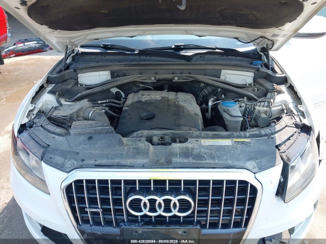 2013 AUDI Q5 WA1CFAFP7DA076587 Photo 9