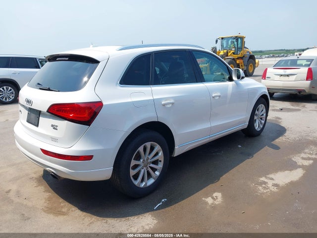 2013 AUDI Q5 WA1CFAFP7DA076587 Photo 3