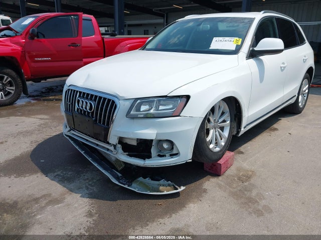 2013 AUDI Q5 WA1CFAFP7DA076587 Photo 5