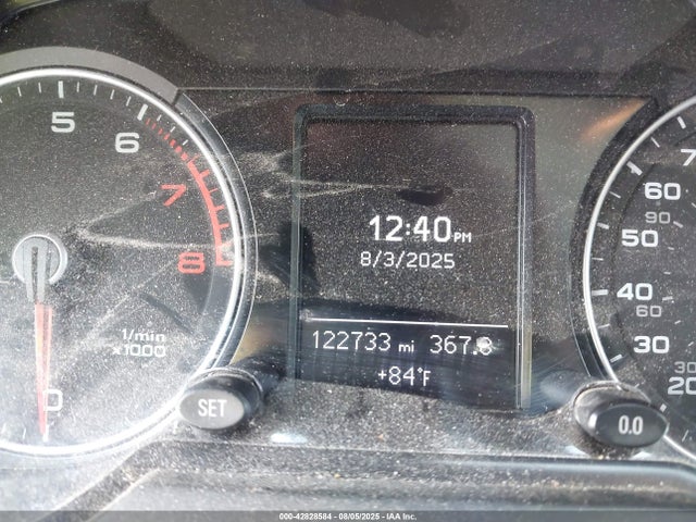 2013 AUDI Q5 WA1CFAFP7DA076587 Photo 6