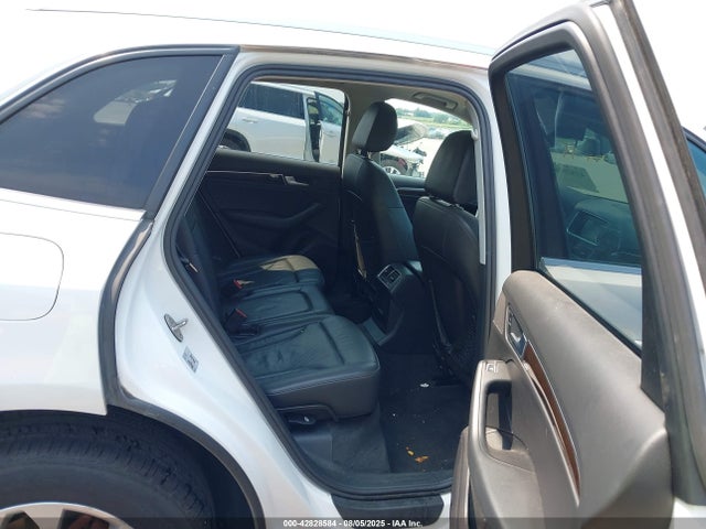 2013 AUDI Q5 WA1CFAFP7DA076587 Photo 7