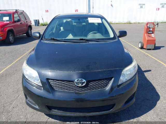 2009 TOYOTA COROLLA 1NXBU40E29Z016184 Photo 5