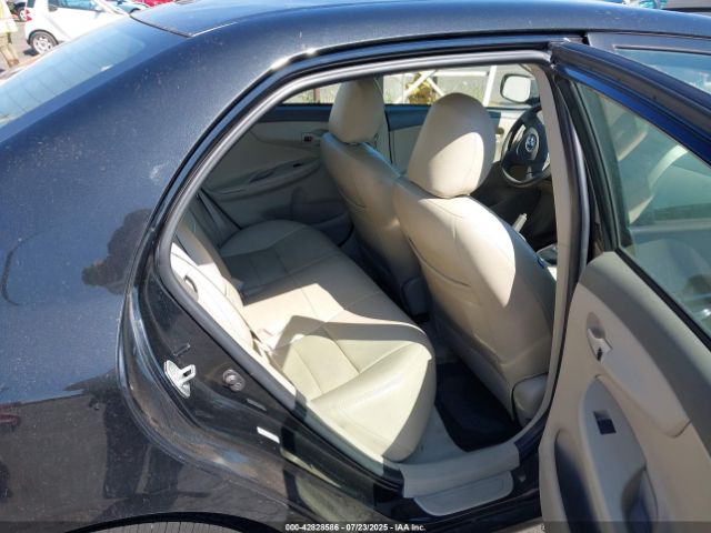 2009 TOYOTA COROLLA 1NXBU40E29Z016184 Photo 7