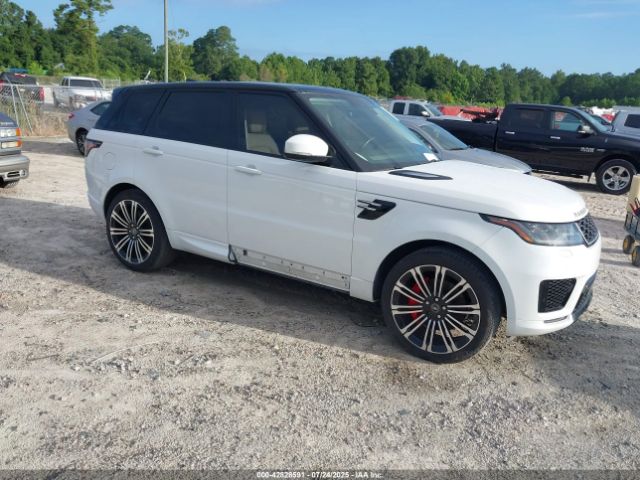 2020 LAND ROVER RANGE ROVER SPORT SALWG2SU9LA739716