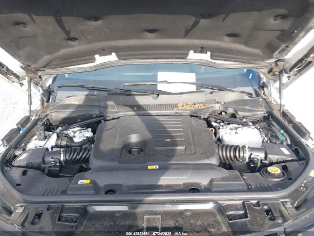 2020 LAND ROVER RANGE ROVER SPORT SALWG2SU9LA739716 Photo 9