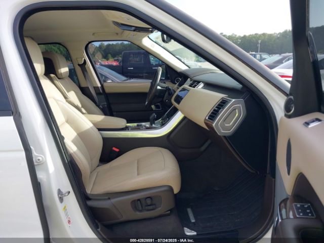 2020 LAND ROVER RANGE ROVER SPORT SALWG2SU9LA739716 Photo 4