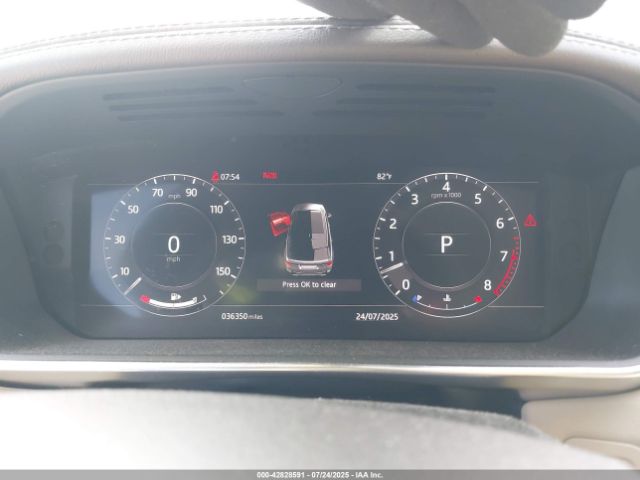 2020 LAND ROVER RANGE ROVER SPORT SALWG2SU9LA739716 Photo 6