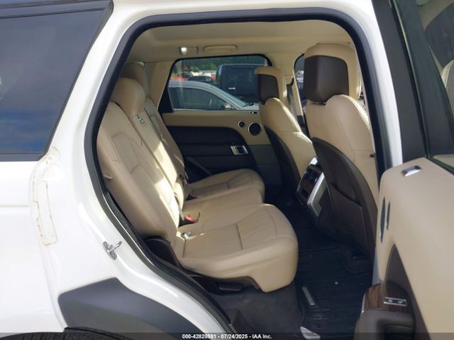 2020 LAND ROVER RANGE ROVER SPORT SALWG2SU9LA739716 Photo 7