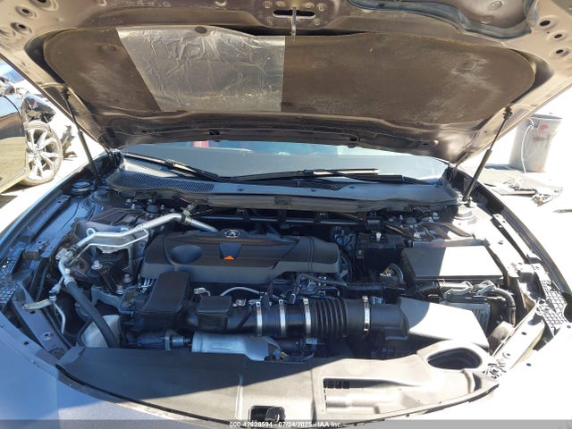 Acura k20c6 2021 19UUB5F57MA016631 Image 10