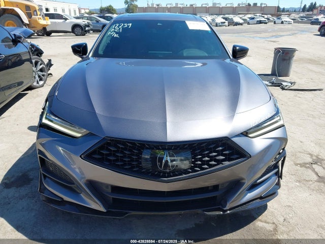 Acura k20c6 2021 19UUB5F57MA016631 Image 12