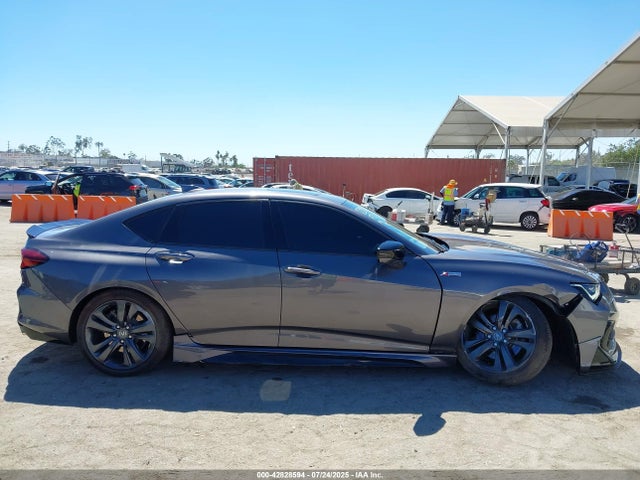 Acura k20c6 2021 19UUB5F57MA016631 Image 13