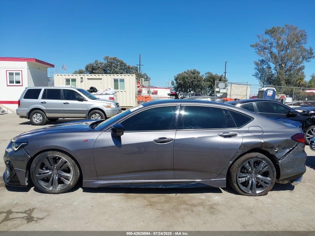 Acura k20c6 2021 19UUB5F57MA016631 Image 14