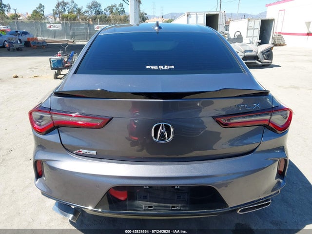 Acura k20c6 2021 19UUB5F57MA016631 Image 16