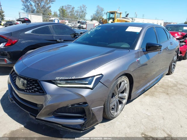 Acura k20c6 2021 19UUB5F57MA016631 Image 2