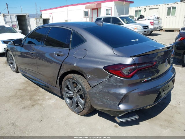 Acura k20c6 2021 19UUB5F57MA016631 Image 3