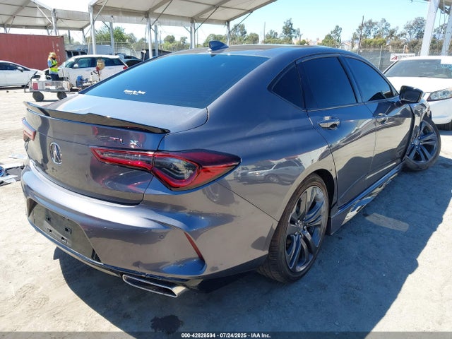 Acura k20c6 2021 19UUB5F57MA016631 Image 4