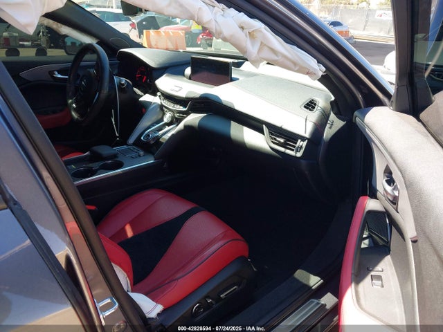 Acura k20c6 2021 19UUB5F57MA016631 Image 5