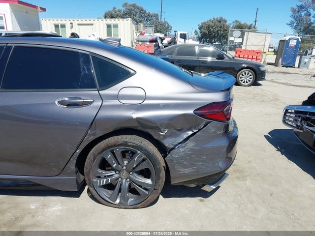 Acura k20c6 2021 19UUB5F57MA016631 Image 6