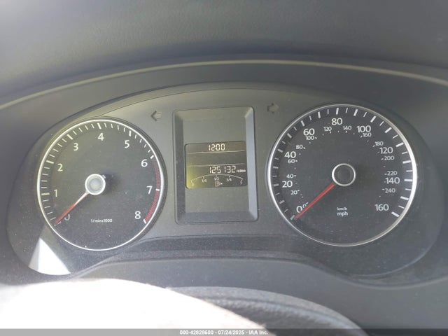 3VWD17AJ0EM367612 Volkswagen 2014
