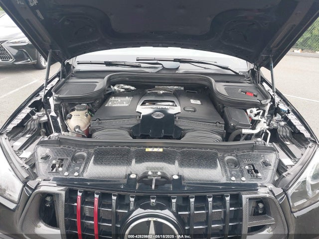 Mercedes-Benz m177 2021 4JGFD8KB6MA455149 Image 10