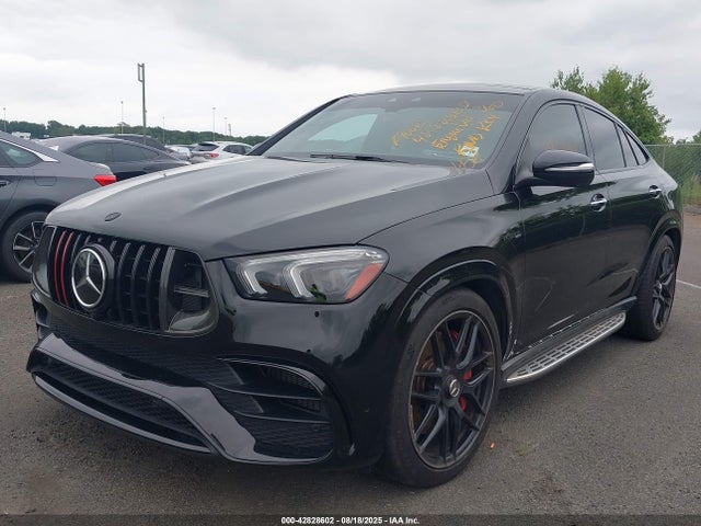 Mercedes-Benz m177 2021 4JGFD8KB6MA455149 Image 2