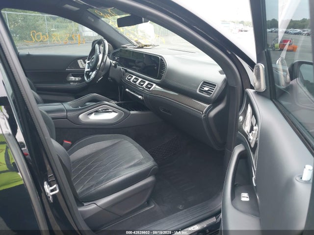 Mercedes-Benz m177 2021 4JGFD8KB6MA455149 Image 5