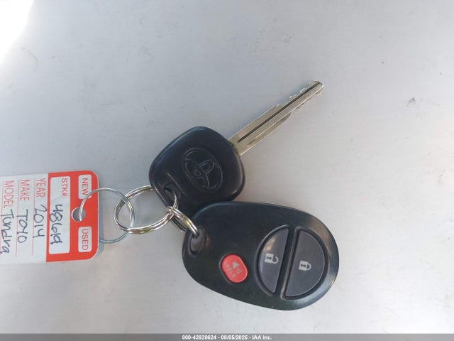 Toyota 3ur-fbe 2014 5TFHW5F13EX400065 Image 11