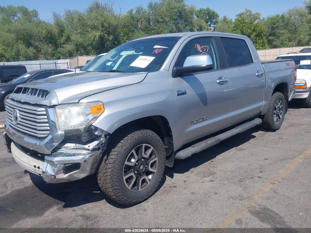 Toyota 3ur-fbe 2014 5TFHW5F13EX400065 Image 2
