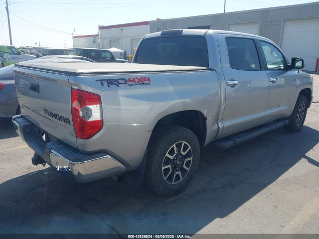Toyota 3ur-fbe 2014 5TFHW5F13EX400065 Image 4