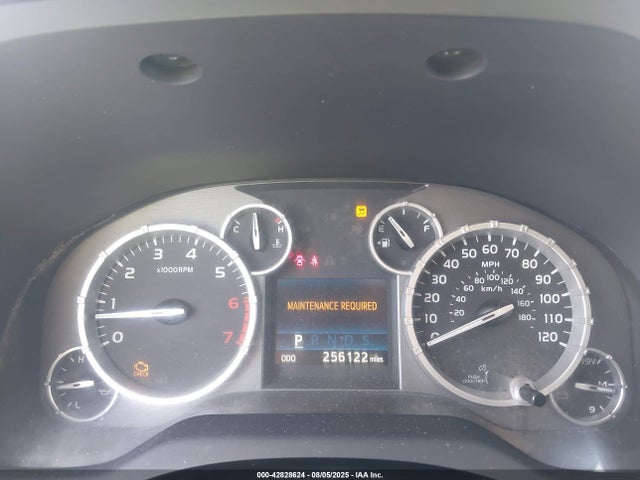 Toyota 3ur-fbe 2014 5TFHW5F13EX400065 Image 7
