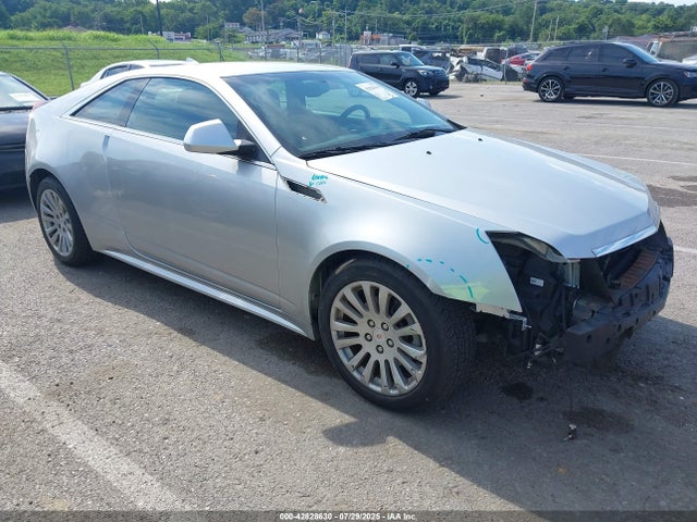 2011 CADILLAC CTS 1G6DL1ED6B0105917 Photo 0