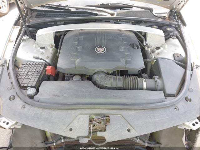 2011 CADILLAC CTS 1G6DL1ED6B0105917 Photo 9