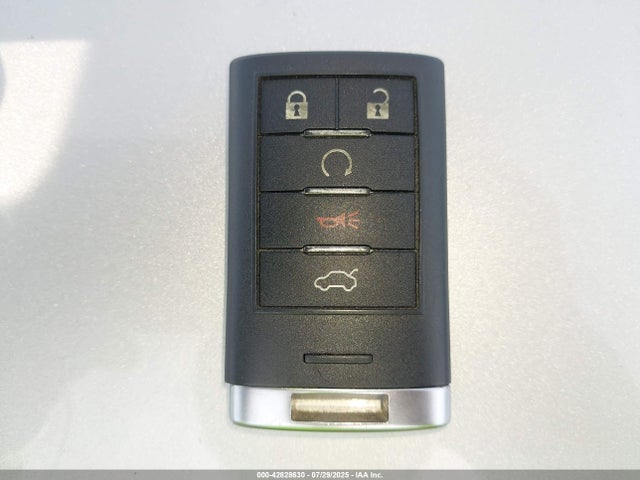 2011 CADILLAC CTS 1G6DL1ED6B0105917 Photo 10