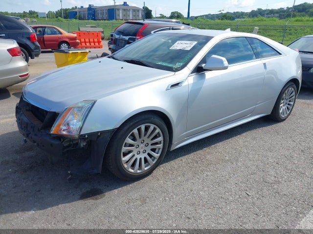 2011 CADILLAC CTS 1G6DL1ED6B0105917 Photo 1