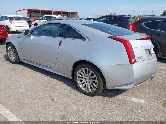 2011 CADILLAC CTS 1G6DL1ED6B0105917 Photo 2