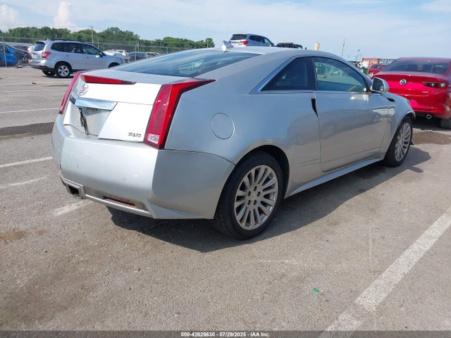 2011 CADILLAC CTS 1G6DL1ED6B0105917 Photo 3