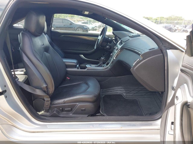 2011 CADILLAC CTS 1G6DL1ED6B0105917 Photo 4