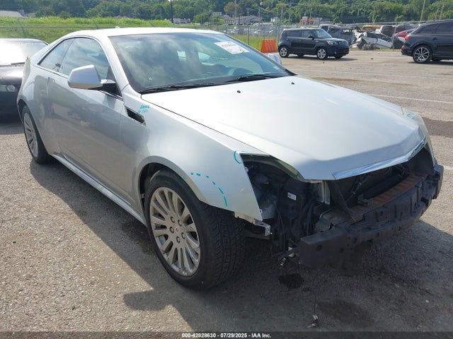 2011 CADILLAC CTS 1G6DL1ED6B0105917 Photo 5