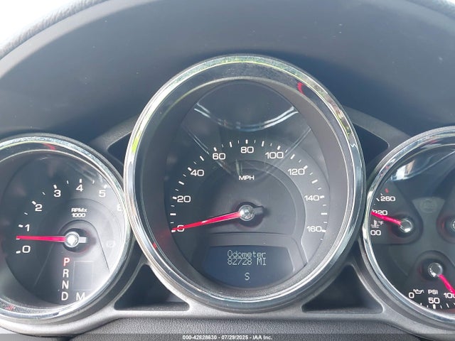 2011 CADILLAC CTS 1G6DL1ED6B0105917 Photo 6