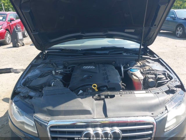2011 AUDI A4 WAUHFAFL2BN049471 Photo 9