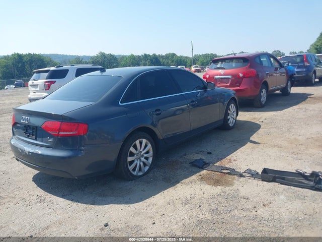 2011 AUDI A4 WAUHFAFL2BN049471 Photo 3