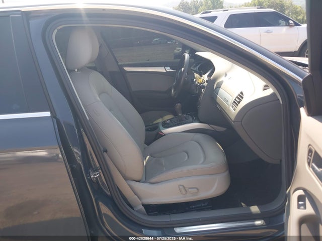 2011 AUDI A4 WAUHFAFL2BN049471 Photo 4