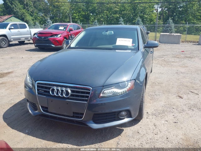 2011 AUDI A4 WAUHFAFL2BN049471 Photo 5