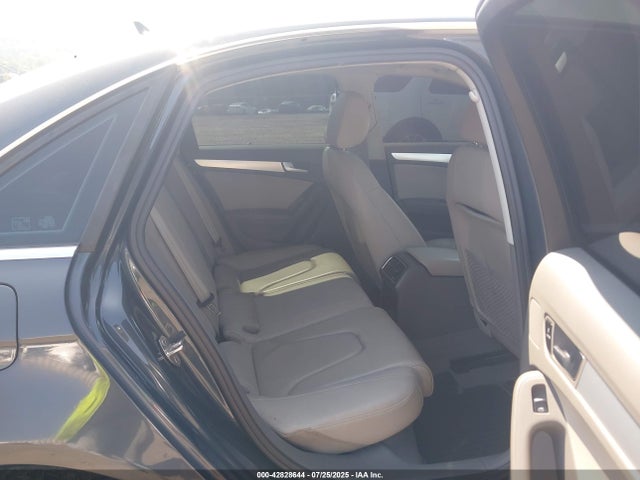 2011 AUDI A4 WAUHFAFL2BN049471 Photo 7