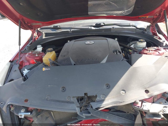 2013 CADILLAC ATS 1G6AH5R36D0113709 Photo 9