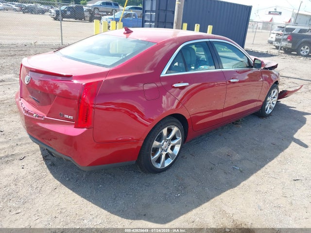 2013 CADILLAC ATS 1G6AH5R36D0113709 Photo 3